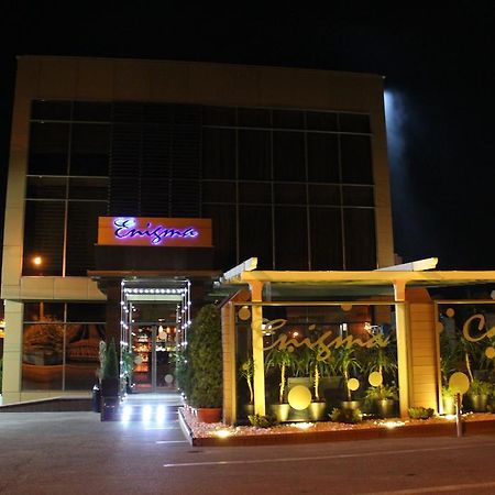 Enigma Pension Târgu Jiu Εξωτερικό φωτογραφία